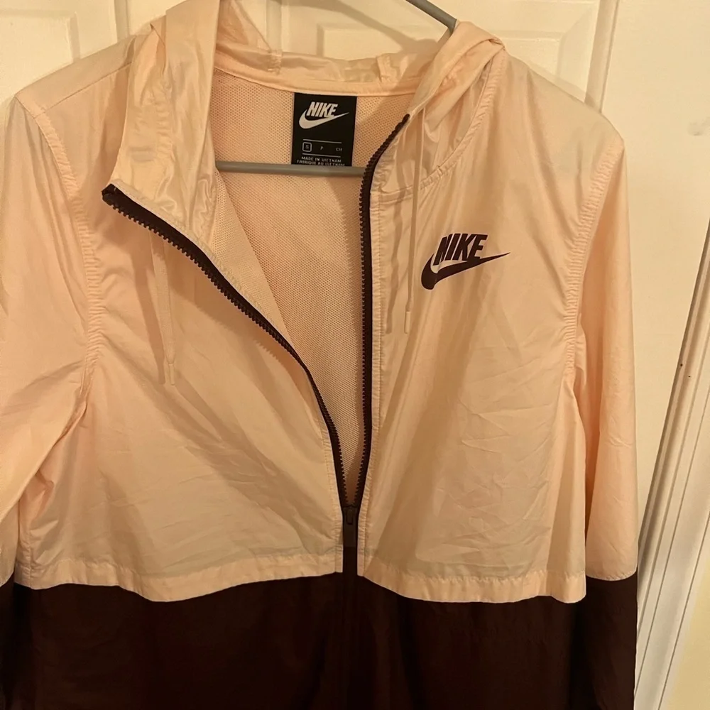 Nike‎ Windbreaker Jacket